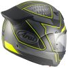 Arai QUANTIC Giu Yellow sportovně cestovní helma vel.XS